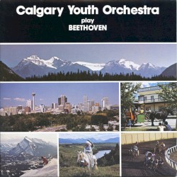 Calgary Youth Orchestra play Beethoven