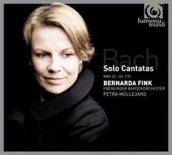 Solo Cantatas