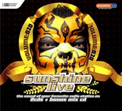 Sunshine Live, Vol. 20