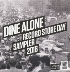 Dine Alone Record Store Day Sampler 2016