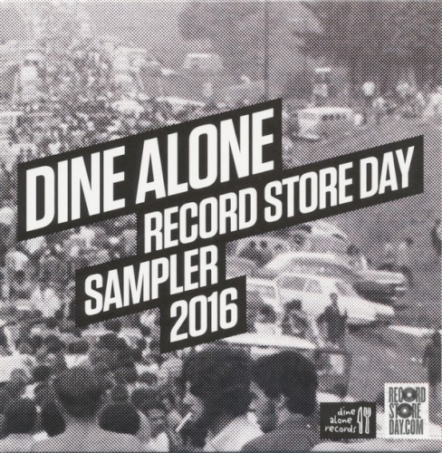 Dine Alone Record Store Day Sampler 2016