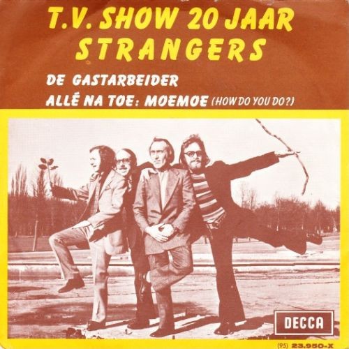 De gastarbeider / Allé na toe: Moemoe