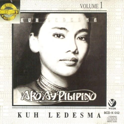 Ako Ay Pilipino, Volume 1