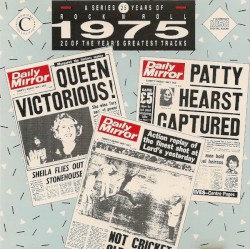 25 Years of Rock ’n’ Roll: 1975: 20 of the Year’s Greatest Tracks
