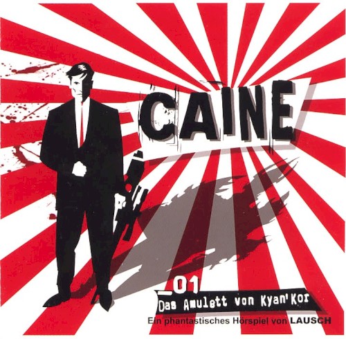 CAINE 01 : Das Amulett von Kyan'Kor