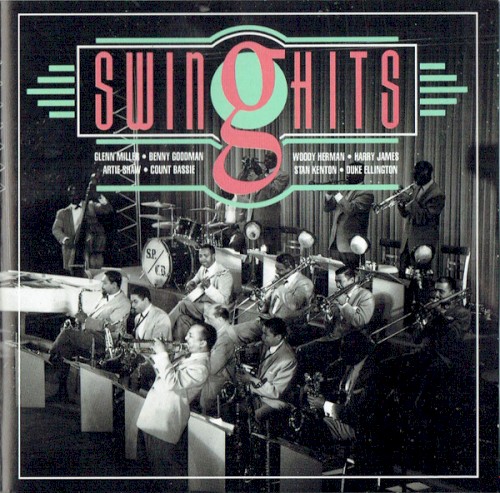Mega Dance and Swing Hits