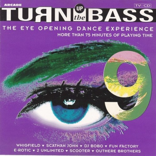 Turn Up the Bass 9