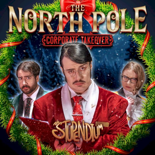 The North Pole Corporate Takeover
