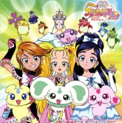 映画ふたりはプリキュア Max Heart Music Line オリジナルサウンドトラック