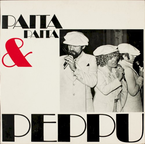 Paita, paita ja peppu