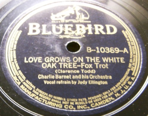 Love Grows on the White Oak Tree / The Last Jump (A Jump to End All Jumps)