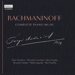 Complete Piano Music 5
