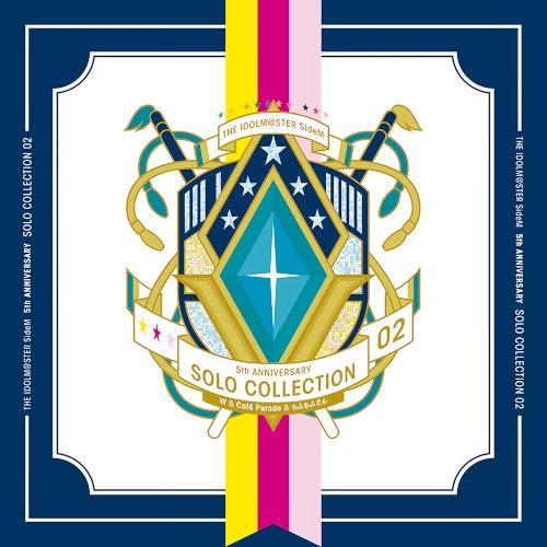 THE IDOLM@STER SideM 5th ANNIVERSARY SOLO COLLECTION 02