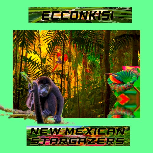 EccoNkisi / New Mexican Stargazers