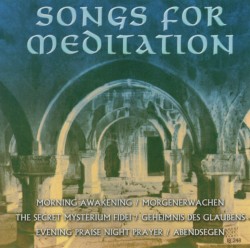 Songs for Meditation