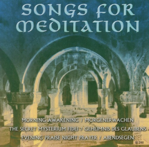 Songs for Meditation