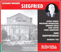 Siegfried (Bayreuth 1958)