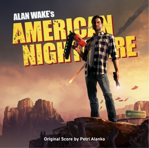 Alan Wake’s American Nightmare Original Soundtrack