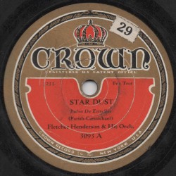 Star Dust / After You've Gone