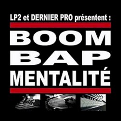 Boom bap mentalité