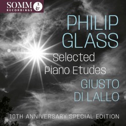 Selected Piano Etudes