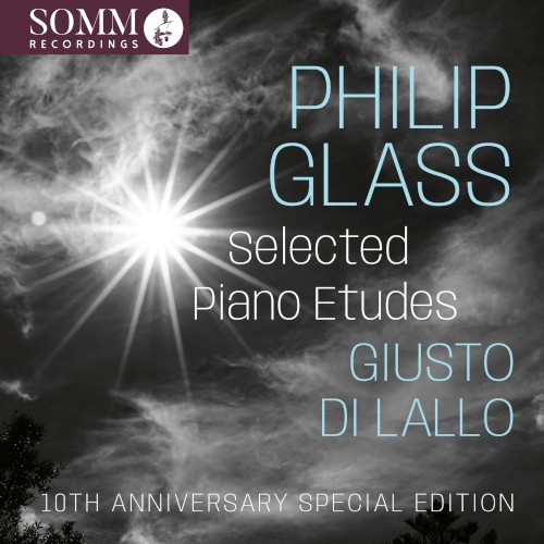 Selected Piano Etudes