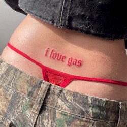 GASOLINA