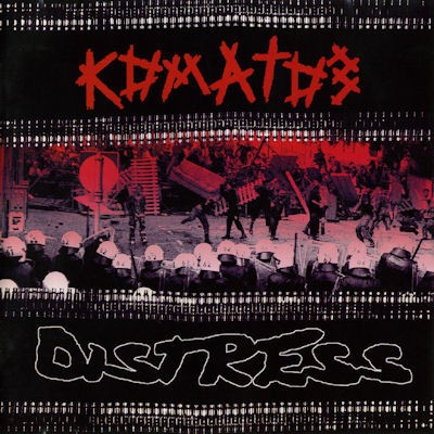 Коматоз / Distress