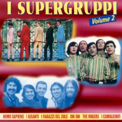 I supergruppi 2: Dimmi ciao...