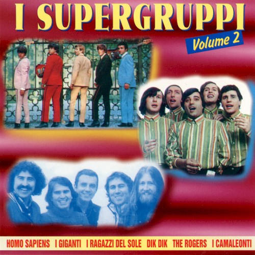 I supergruppi 2: Dimmi ciao...