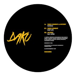 Suckaz EP