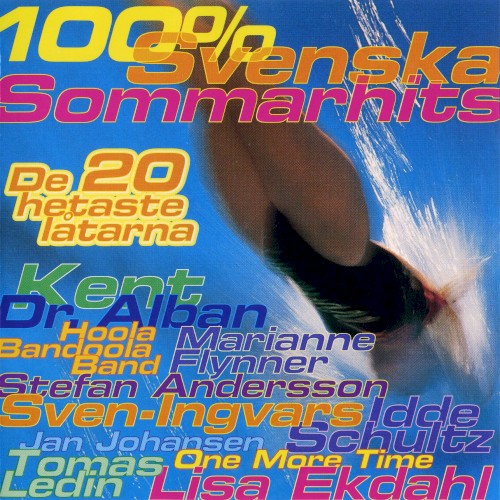 100% Svenska Sommarhits