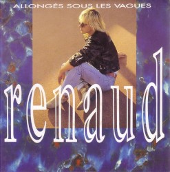Allongés sous les vagues
