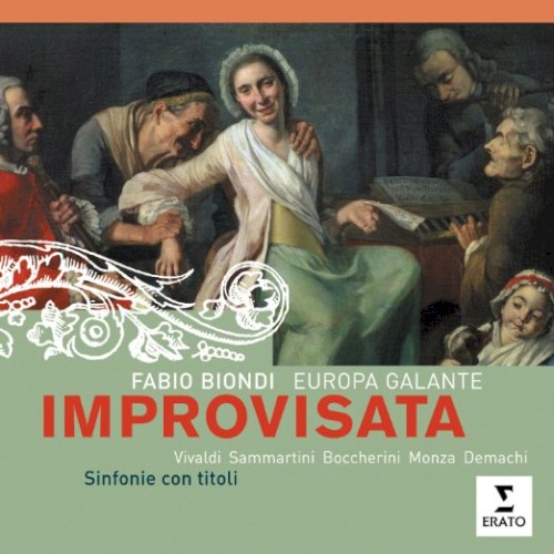 Improvisata: Sinfonie con titoli