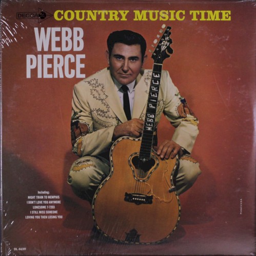 Country Music Time