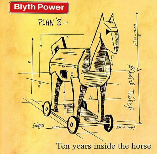 Ten Years Inside the Horse