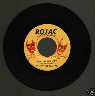 Baby Don't Cry / Don't Take Your Love From Me