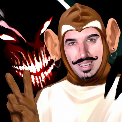 The Bad Touch (In the style of Disturbed)