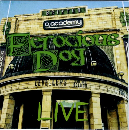 Live At The Brixton 02 Academy