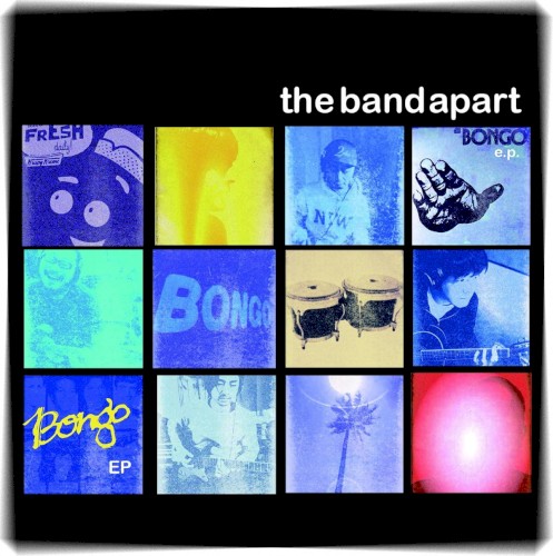 BONGO e.p.