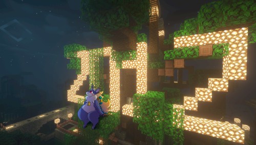BLOCKPARTY 2012: MINECRAFT BOOTLEGS