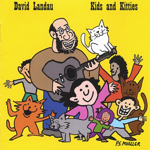 Kids and Kitties