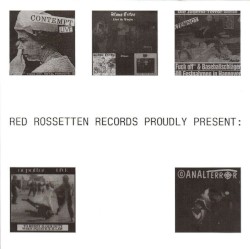 Plastic Bomb #10: Red Rossetten Records Proudly Present