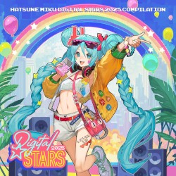HATSUNE MIKU Digital Stars 2025 Compilation