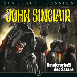 Sinclair Classics Folge 21: Bruderschaft des Satans