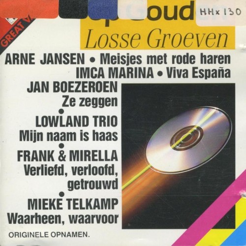 Op gouden losse groeven, volume 1
