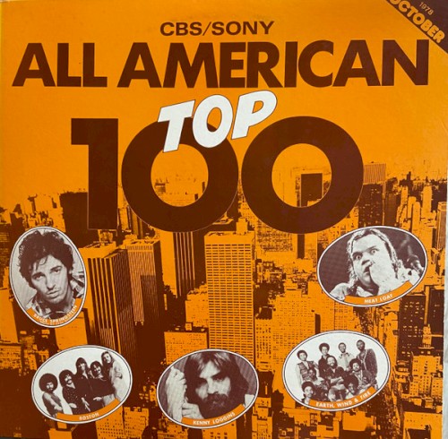 All American Top 100: October 1978
