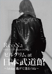 ReoNa ONE-MAN Concert 2023「ピルグリム」～3.6 day 逃げて逢おうね～