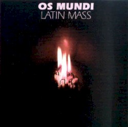 Latin Mass