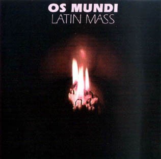 Latin Mass